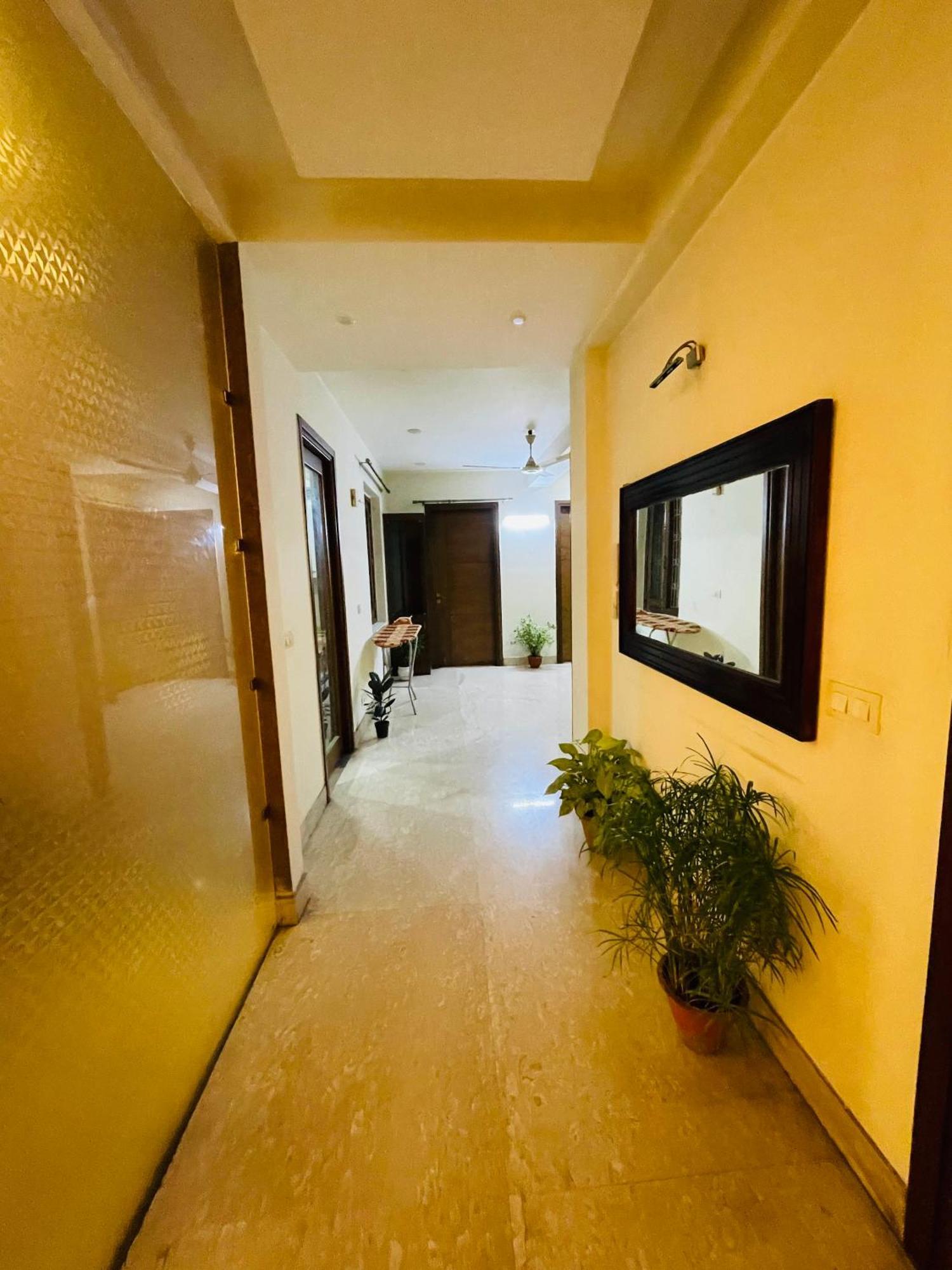 Fortune Service 4bhk,j191 Saket